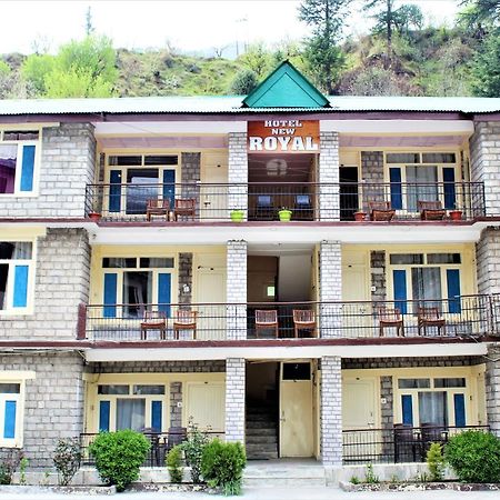 Hotel New Royal Manāli Kültér fotó