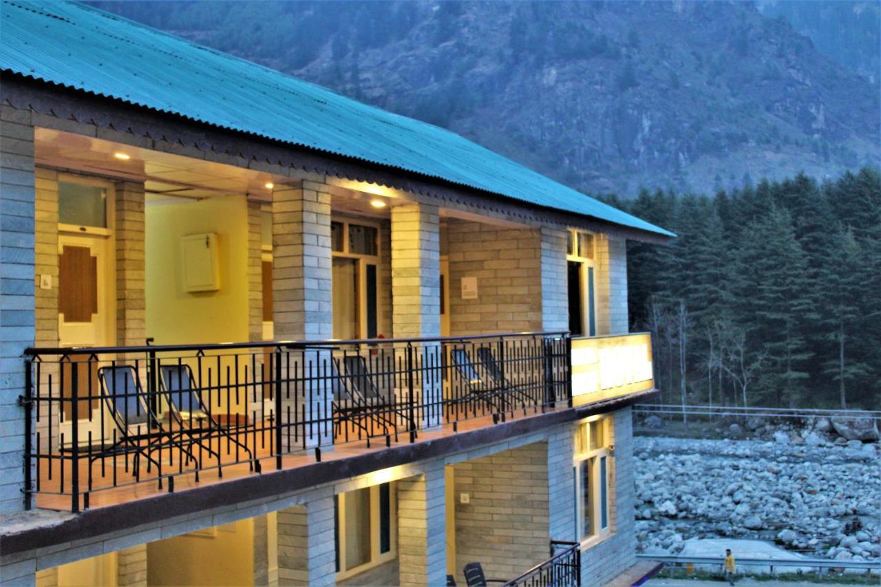 Hotel New Royal Manāli Kültér fotó