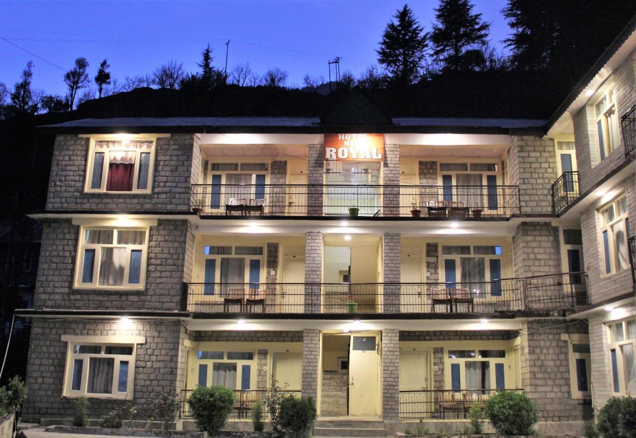 Hotel New Royal Manāli Kültér fotó