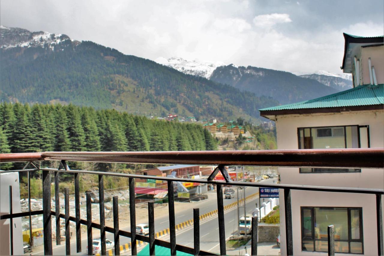 Hotel New Royal Manāli Kültér fotó