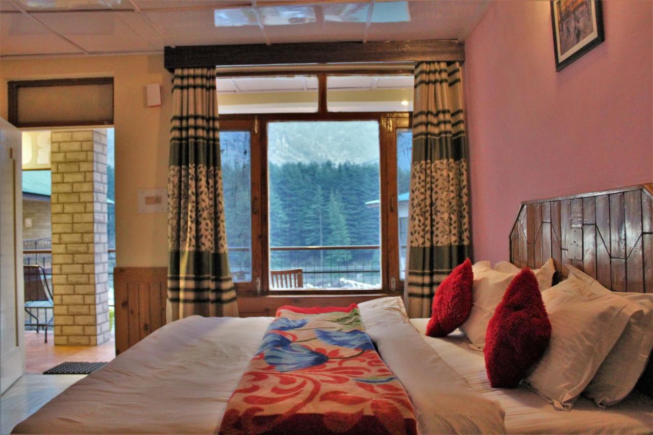 Hotel New Royal Manāli Kültér fotó