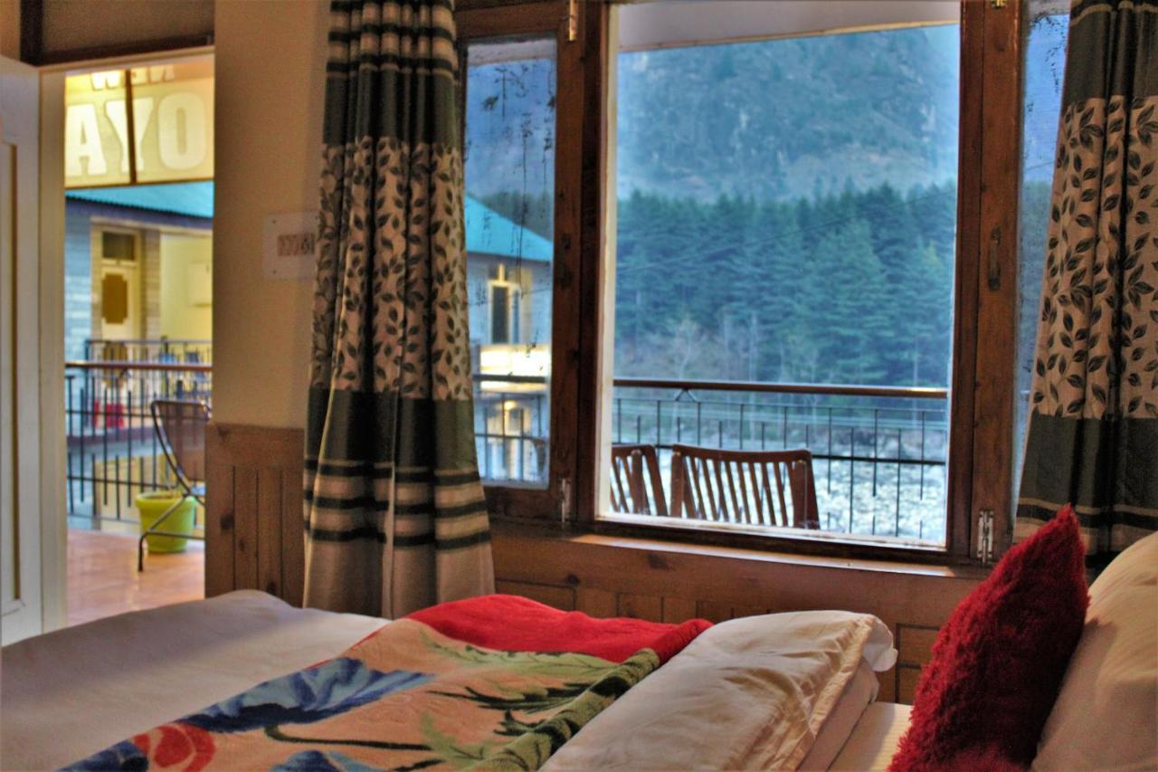 Hotel New Royal Manāli Kültér fotó