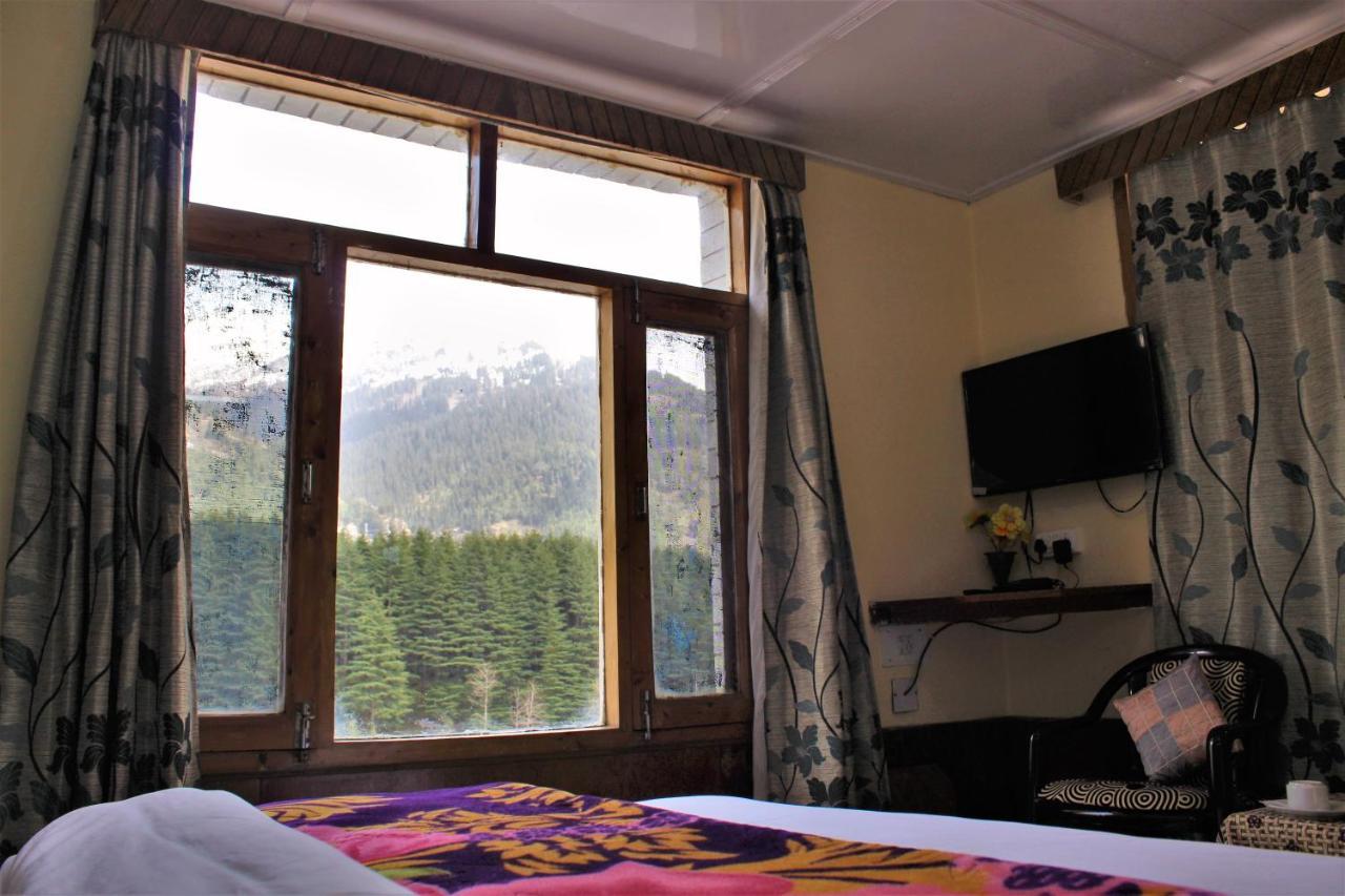 Hotel New Royal Manāli Kültér fotó